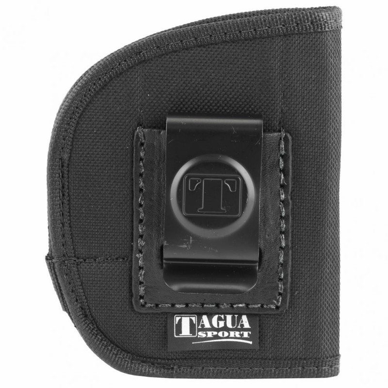 Tagua NIPH 4-in-1 Nylon for S&W M&P Shield RH Black