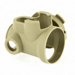 Tango Down Trijicon MRO Cover Flat Dark Earth