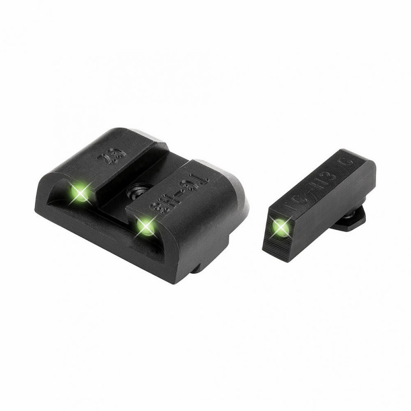 Truglo Brite-Site Tritium Sight Green High Glock