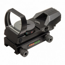 Truglo Red Dot Open 4 Reticle Black