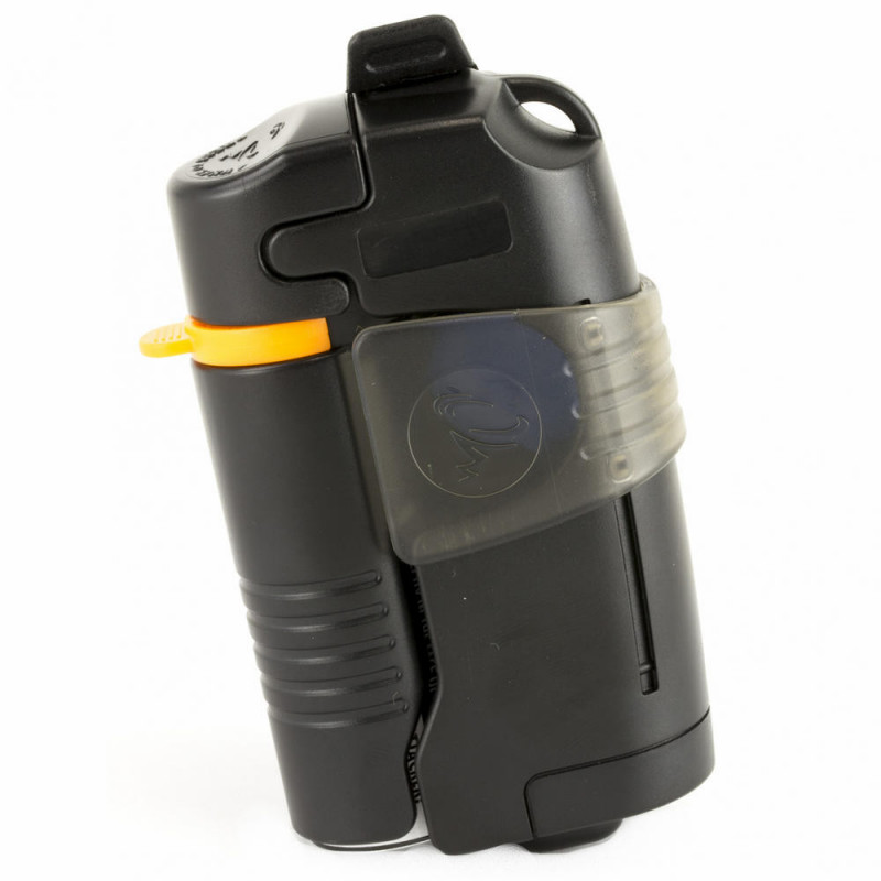 Tornado Pepr Spray Stealth System Black