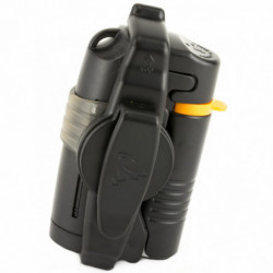 Tornado Pepr Spray Stealth System Black