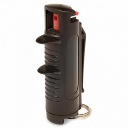 Tornado Pepr Spray Armor Case Black 1g