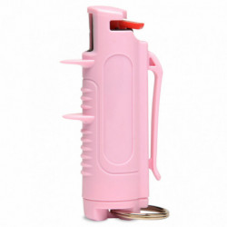 Tornado Pepr Spray Armor Case Pink