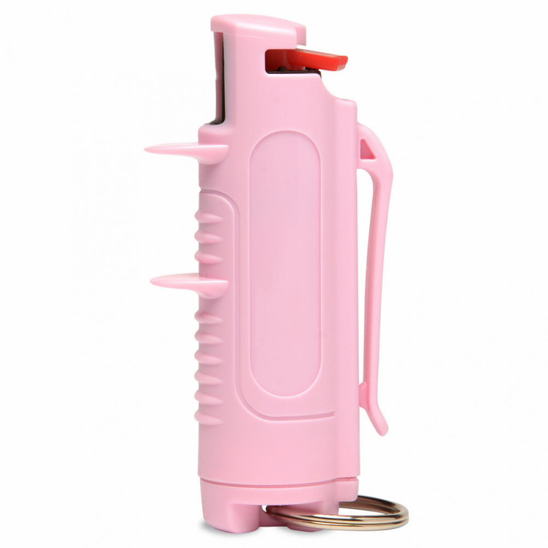 Tornado Pepr Spray Armor Case Pink