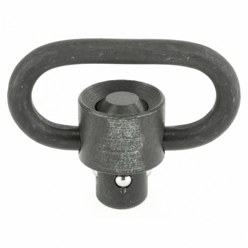 Troy Swivel QD Push Button