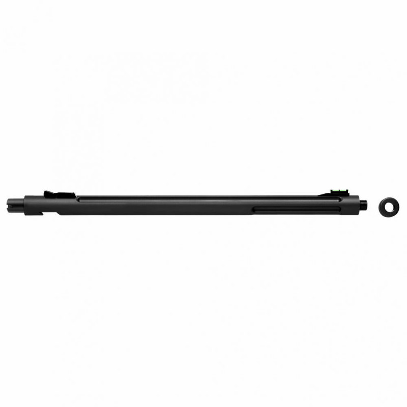 Tactical Sol Xring 10/22 Os Barrel Black