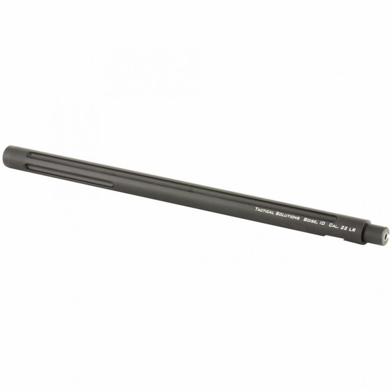 Tactical Sol Xring 10/22 Barrel Matte Black