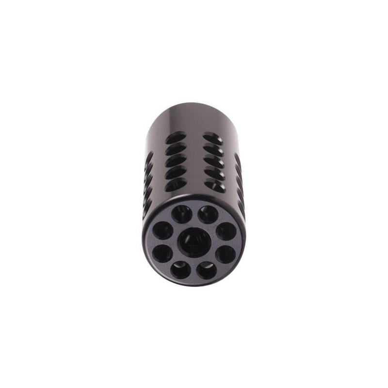 Tactical Solutions Pac-Lite 1" Compensator Matte Black