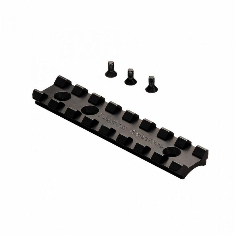 Tactical Sol Pac-lite Standard Rail 3.4"