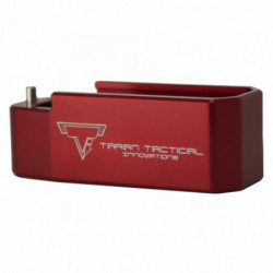 TTI PMAG Base Pad 223 +5 Red