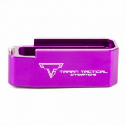 TTI PMAG Base Pad 223 +5 Titanium Purple