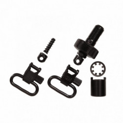 Uncle Mike's Swivel Set QD Bolt Mossberg 500