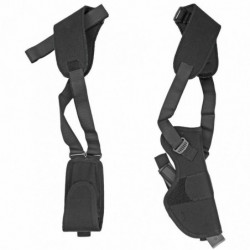 Uncle Mike's Pro Pak Vertical Shoulder Holster Size 1 RH