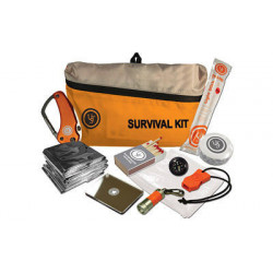 UST Featherlite Survival Kit 2.0 Orange