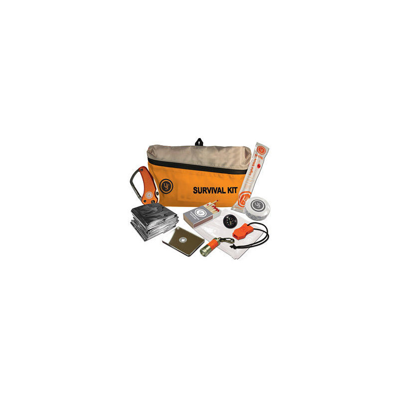 UST Featherlite Survival Kit 2.0 Orange