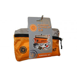 UST Featherlite Survival Kit 2.0 Orange