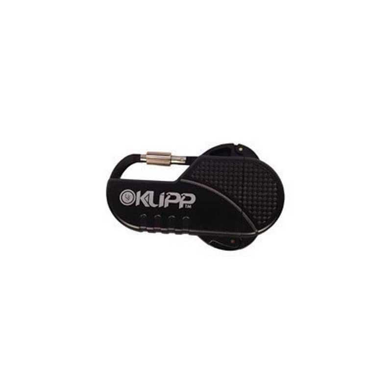 UST Klipp Lighter Black