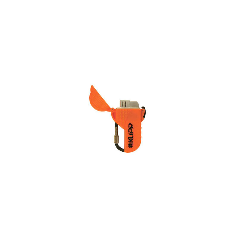 UST Klipp Lighter Orange