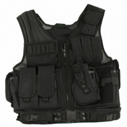 Utg Sportsman Tactical Scenario Vest Black