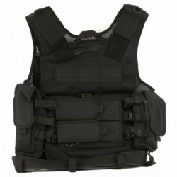 Utg Sportsman Tactical Scenario Vest Black