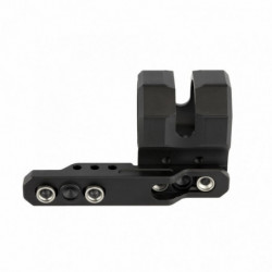 UTG KeyMod Offset Flashlight Ring Mount Low Profile