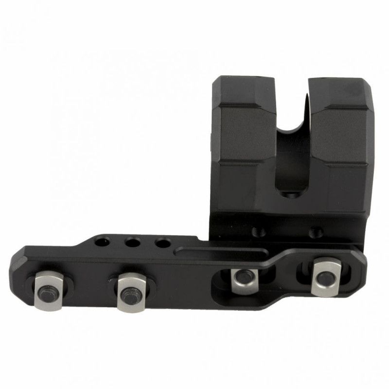 UTG M-LOK Offset Flashlight Ring Mount Low Profile Black