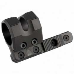 UTG M-LOK Offset Flashlight Ring Mount Low Profile Black