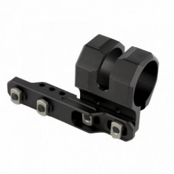 UTG M-LOK Offset Flashlight Ring Mount Low Profile Black