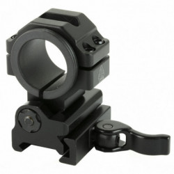 UTG 30mm Picatinny/Weaver QD Ring Flip-To-Side Mount