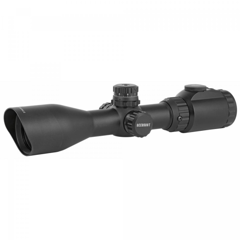 UTG 2-7x44 AO 36-Color Long Eye Relief Scout