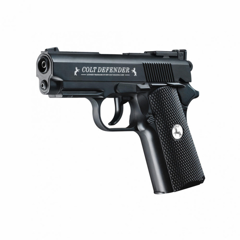 Umx Colt Defender 4.3" Bb Pstl 440fps