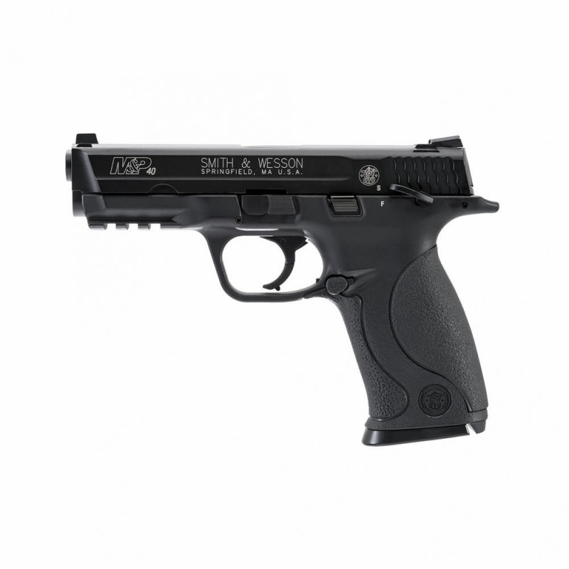 Umx S&w M&p 177bb 4.25" Black Blowback