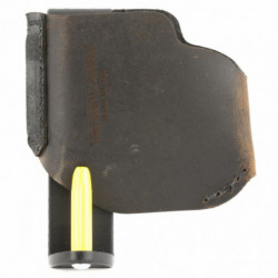 Versacarry PRO 9mm XS RH Buffalo Leather Black