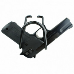 Versatile Shelf Peg Board Gun Rack