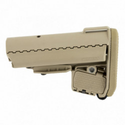 VLTOR E-MOD Mil-Spec Stock Tan