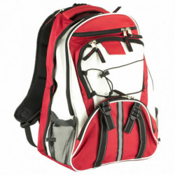 Wise Company 5 Day Survival Backpack Red