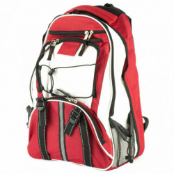 Wise Company 5 Day Survival Backpack Red