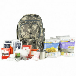 Wise Company 5 Day Survival Backpack Camo