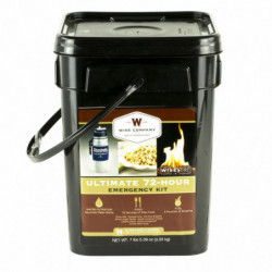 Wise Company 72HR Ultimate Kit Bucket