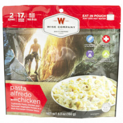 Wise Company Camping Chicken Alfredo 6 Pack