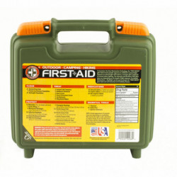 Wise Company 250 Piece First Aid Kit