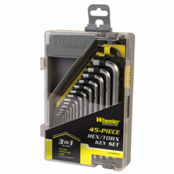 Wheeler Key Set 45 PC