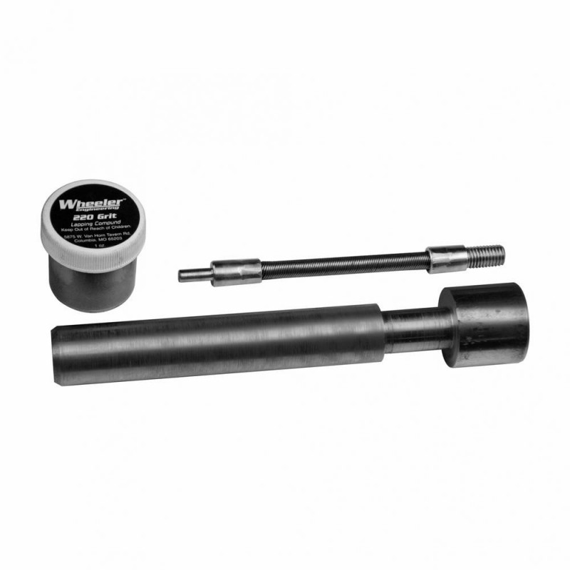 Wheeler AR-15 Receiver Lapping Tool