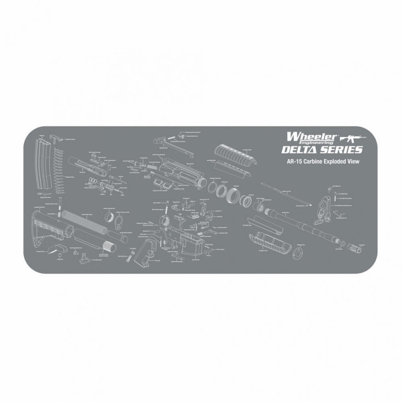 Wheeler AR Maintenance Mat