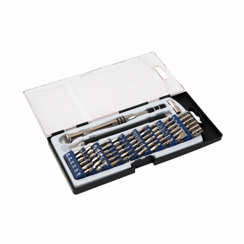 Wheeler Precision Micro Screwdriver Set