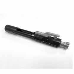 WMD NiB-X Bolt Carrier Group Without Hammer 556 Black