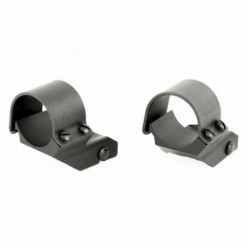 Weaver Top Mount Rngs 1" Dual Extended Matte