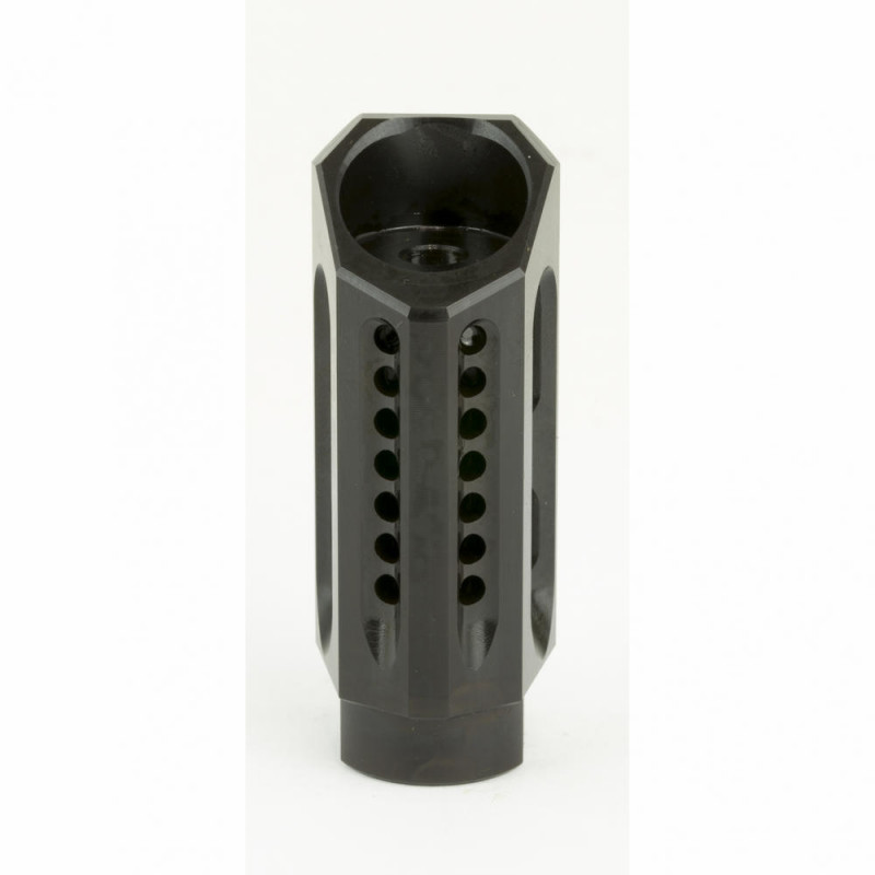 YHM Slant Brake/Compensator 1/2-28 5.56X45mm