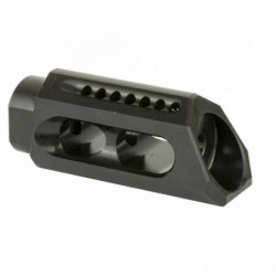 YHM Slant Brake/Compensator 1/2-28 5.56X45mm